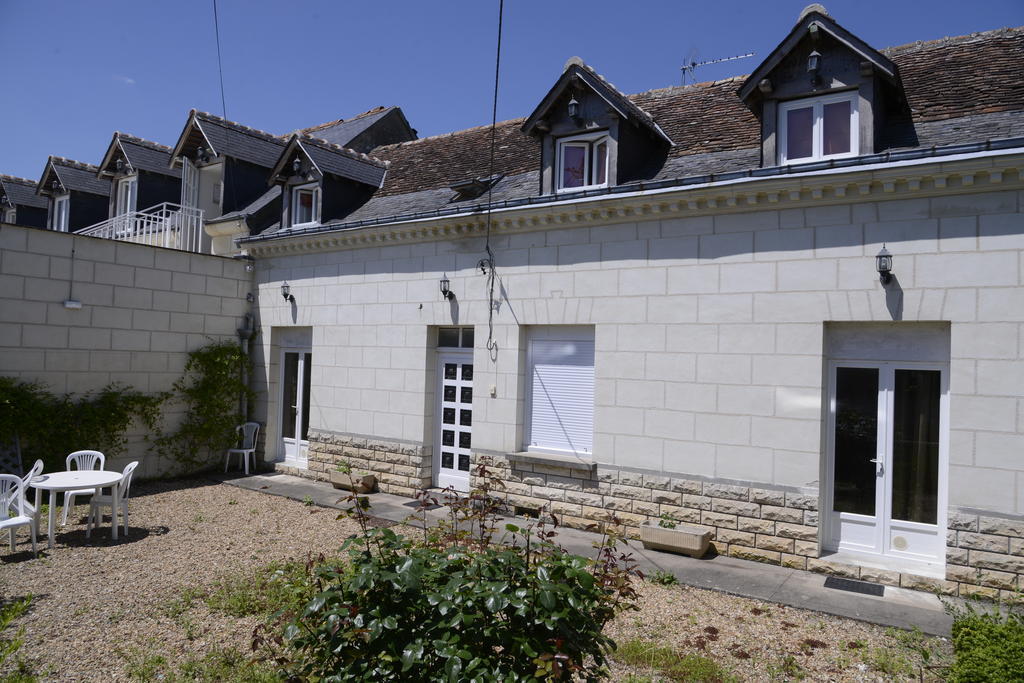 Residence Hotel De La Salle Vallères Eksteriør billede