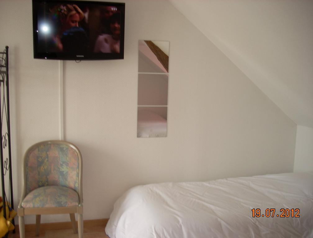 Residence Hotel De La Salle Vallères Eksteriør billede